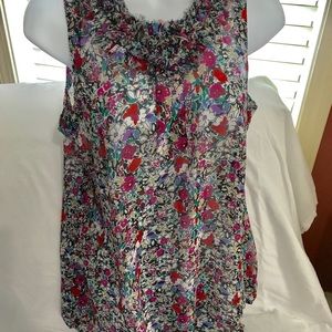 CAbi Small Tunic size small